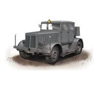 Ss-100 Gigant Schwerer Radschlepper/htra - 1:72e - Special Hobby G