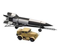 Ss-100 Gigant + Transporter + V2 - 1:72e - Revell G