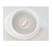 Ss-1530000889 - couvercle blanc soup & co lm9 Blanc G