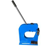 SS-16 Machine d'étirage manuelle Machine d'étirage 1,5 mm Plieuse de tôle Machine à refouler Machine à plier Outil de travail de la tôle