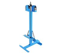 SS-18FD Cahier en métal pour cintrer la tôle Machine avec deux pédales à deux pieds, 2 en 1 Métal Shrinker Stretcher Machine à évaser Machine à évaser et à étirer manuelle