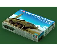 SS-23 SPIDER SOVIET 9K714 OKA - HOBBY BOSS 1/72 PLASTIC KIT
