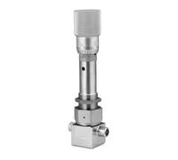SS-4BMG-TW Dosage avec joint tube 1/4 po X 3/8