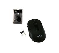 [SS-515W] MCL SAMAR Souris Optique Noire MCL Sans fil 5 Bouton(s) USB 1600 dp...