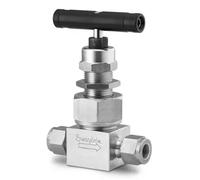 SS-6NBS8 Embout de bouchon de valve Union 1/2" Joint de manchon