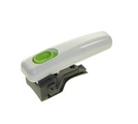 [SS-992252] SEB Poignée de friteuse BLANC + BOUTON VERT SS-992252