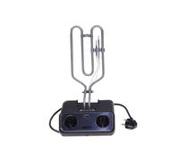 SS-992347. BOITIER + RESISTANCE COMPLET SEB