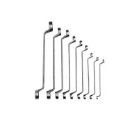 ss double off ring 9pcs set - Ref: SS011-9-3 - Unid: 1