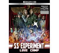 SS Experiment Camp 4K UHD/BD [Blu-ray] [Region A & B & C]