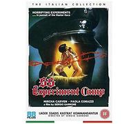 Ss Experiment Camp [Dvd]
