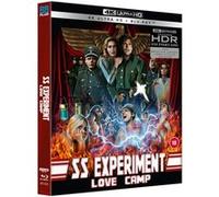 SS Experiment Love Camp Blu-ray 4K Ultra HD C