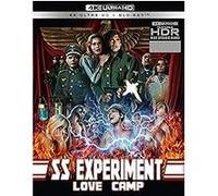 SS Experiment Love Camp Blu-ray 4K Ultra HD C