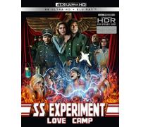 Ss Experiment Love Camp [Ultra Hd] With Booklet, 4k Mastering, Dubbed, Mono Sound, Subtitled