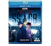 SS-GB [Edizione: Stati Uniti] [Blu-Ray] [Import]