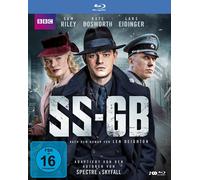 SS-GB - RILEY,SAM/BOSWORTH,KATE/EIDINGER,LARS/COSMO,JAMES/ 2 BLU-RAY NEUF