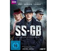 SS-GB - RILEY,SAM/BOSWORTH,KATE/EIDINGER,LARS/COSMO,JAMES/ 2 DVD NEUF