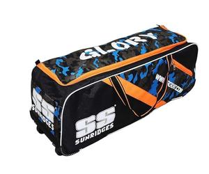 SS Glory Carry-on Luggage Unisex-Adult, Black, Large