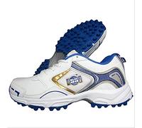 SS Gutsy Golden Cricket Chaussures Men's, Bleu/Blanc, Taille 8