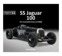 SS Jaguar 100 by Chas Parker Chas Parker (Auteur)