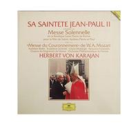 Ss Jean-Paul II -Mozart-Messe du Couronnement