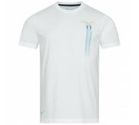 SS Lazio Mizuno Hommes T-shirt P2GABX70-01 M