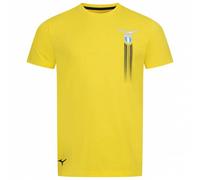 SS Lazio Mizuno Hommes T-shirt P2GABX70-43 S