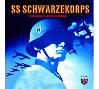 SS Schwarzekorps by Original Third Reich Nazi Recordings (2007-10-01)