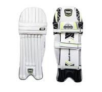 SS Ton Power Plus Cricket Legguard Unisex-Adult, Multicolor, L