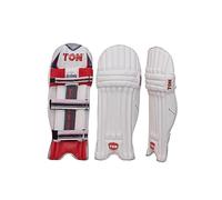 SS Ton Super Cricket Legguard Unisex-Adult, Multicolor, Youth-RH