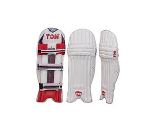 SS Ton Super Cricket Legguard Unisex-Adult, Multicolor, Youth-RH