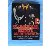 Ss Uniforms, Insignia And Accoutrements