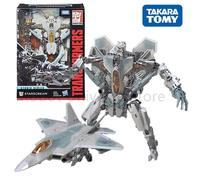 SS06 Starscream - Takara Tomy Transformers Studio Series SS12 Brawl SS21 SS06 Starscream Voyager Class Action