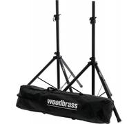 SS50 Set De Pieds D'enceinte + Housse