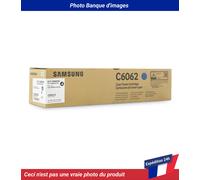 Samsung Cartouche de toner CLT-C6062S Cyan SS531A pour MultiXpress CLX-9252/9352