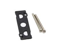 SS5Y3 SS5Y5 SS5Y7 SS5Y Type plaque de soupape Base électrovannes pneumatiques collecteur d'échappement d'air avec accessoires(Shim-5PCS,SS5Y7)