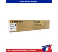 SS712A Samsung CLX-9250ND Cartouche de toner Jaune