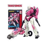 (SS85 Arcee) TAKARA TOMY Transformers The Last Knight SS Série D BB SS85 SS-85 Original Arcee Anime
