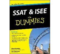 Ssat And Isee For Dummies
