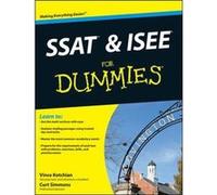 SSAT and ISEE For Dummies by Simmons & Curt St. Jo & Texas Vince Kotchian - Curt Simmons (Auteur)
