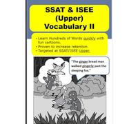 SSAT & ISEE (Upper) Vocabulary II