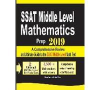 Ssat Middle Level Mathematics Prep 2019