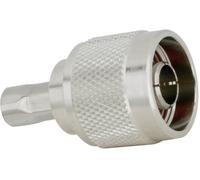 SSB Electronic Aircell 5 7701 Connecteur N mâle, droit 50 Ω 1 pc(s)