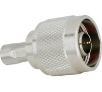 SSB Electronic Aircell 5 7701 Connecteur N mâle, droit 50 Ω 1 pc(s) Piece