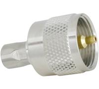 SSB Electronic Aircell 5 7762 Connecteur UHF mâle, droit 50 Ω 1 pc(s)