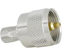 SSB Electronic Aircell 5 7762 Connecteur UHF mâle, droit 50 Ω 1 pc(s)