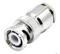 SSB Electronic Aircell 7 7391 Connecteur BNC mâle, droit 50 Ω 1 pc(s)