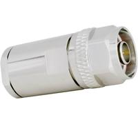 SSB Electronic Ecoflex10/Aircom 7383 Connecteur N mâle, droit 50 Ω 1 pc(s)