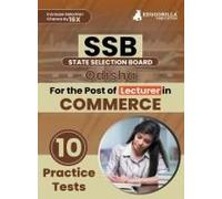 Ssb Odisha Lecturer Commerce Exam Book 2023 (English Edition) State Selection Board 10 Practice Tests (1000 Solved Mcqs) With Free Access To Online Tests
