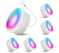 SSC-LUXon module LED Smart WiFi RGB dimmable compatible Alexa Siri Google | Installation rapide et discrète pour un rendu épuré, faible consommation et longue durée de vie au quotidien.