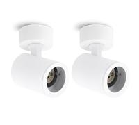 SSC-LUXon TENJO 1 flamme blanc v2 - spot de plafond en saillie orientable